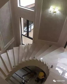 精品白玉兰大理石家装实拍 建筑装饰中的天然美颜滤镜