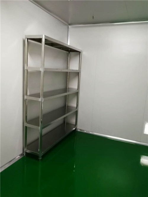 新起点食品厂车间净化工程 驻马店地区信誉厂家的专业实践