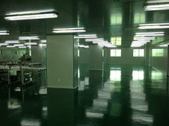 专业食品类月饼厂房净化装修工程 打造高标准建筑装修装饰解决方案